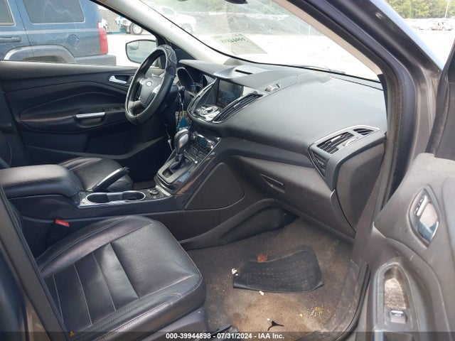 Ford Escape Titanium 2014 1FMCU0JX8EUB93670 Image 5