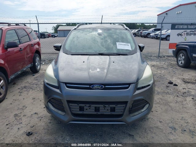 Ford Escape Titanium 2014 1FMCU0JX8EUB93670 Image 6