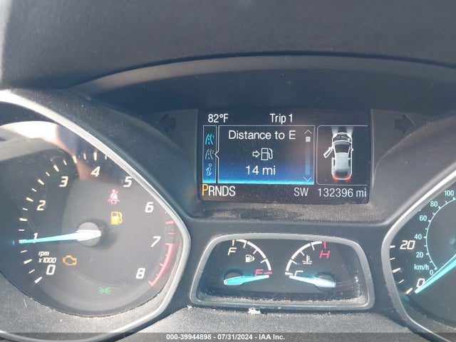 Ford Escape Titanium 2014 1FMCU0JX8EUB93670 Image 7