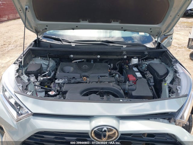 Toyota Rav4 Xle 2020 2T3W1RFV7LC042925 Image 10