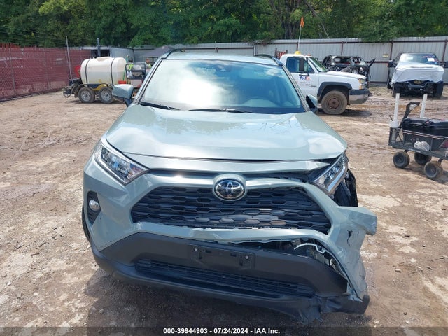 Toyota Rav4 Xle 2020 2T3W1RFV7LC042925 Image 12