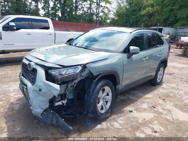 Toyota Rav4 Xle 2020 2T3W1RFV7LC042925 Image 2