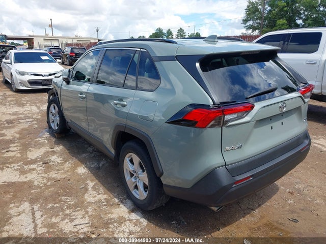 Toyota Rav4 Xle 2020 2T3W1RFV7LC042925 Image 3