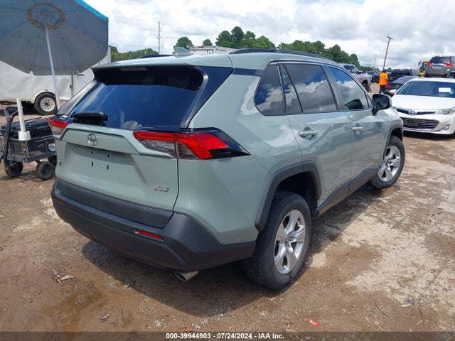 Toyota Rav4 Xle 2020 2T3W1RFV7LC042925 Image 4