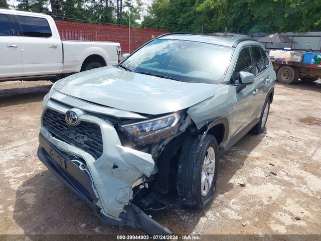 Toyota Rav4 Xle 2020 2T3W1RFV7LC042925 Image 6