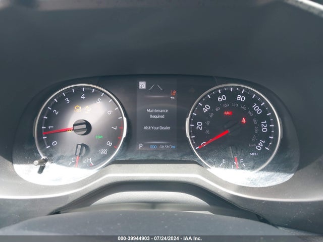 Toyota Rav4 Xle 2020 2T3W1RFV7LC042925 Image 7