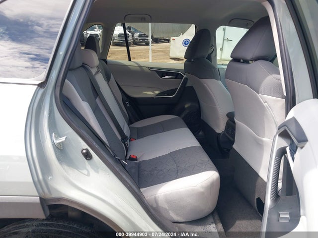 Toyota Rav4 Xle 2020 2T3W1RFV7LC042925 Image 8