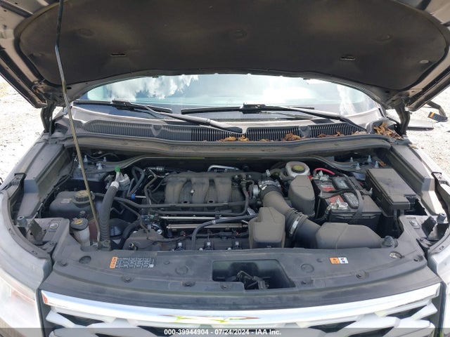 Ford EXPLORER XLT 2019 1FM5K7D84KGB34301 Image 10