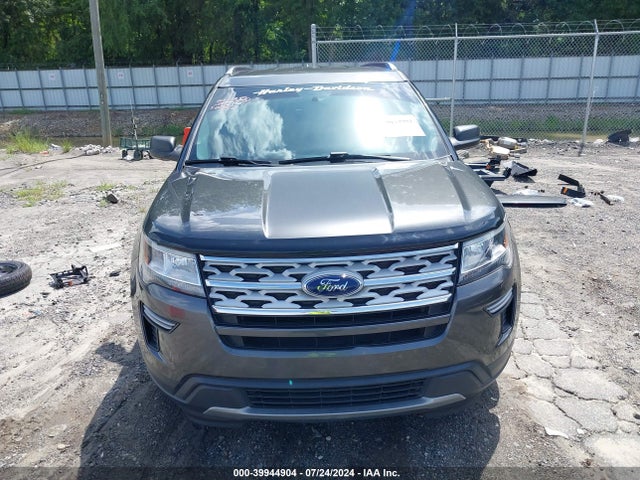 Ford EXPLORER XLT 2019 1FM5K7D84KGB34301 Image 13