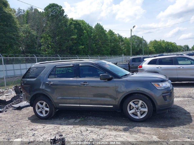 Ford EXPLORER XLT 2019 1FM5K7D84KGB34301 Image 14