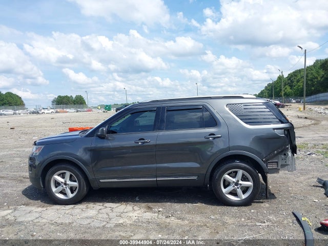 Ford EXPLORER XLT 2019 1FM5K7D84KGB34301 Image 15
