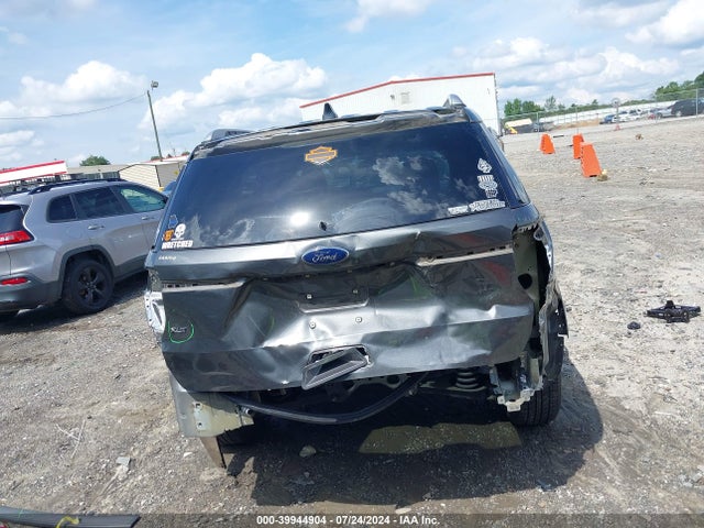 Ford EXPLORER XLT 2019 1FM5K7D84KGB34301 Image 17