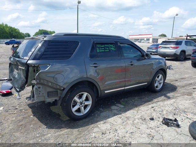 Ford EXPLORER XLT 2019 1FM5K7D84KGB34301 Image 4