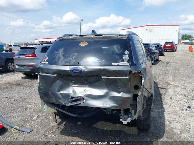 Ford EXPLORER XLT 2019 1FM5K7D84KGB34301 Image 6