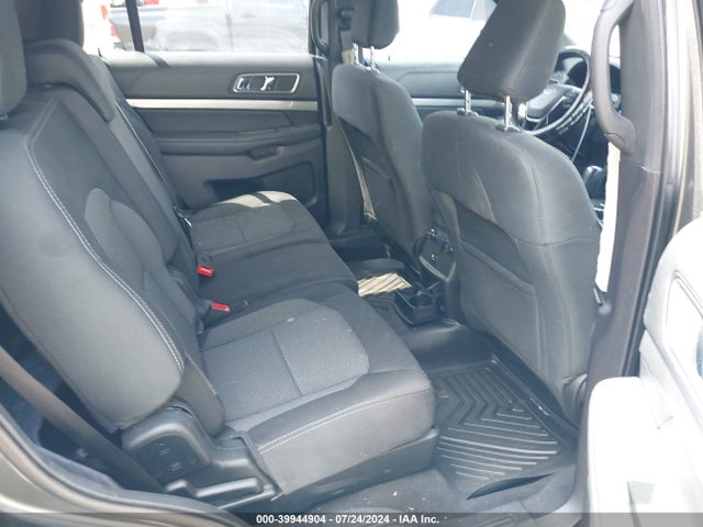 Ford EXPLORER XLT 2019 1FM5K7D84KGB34301 Image 8
