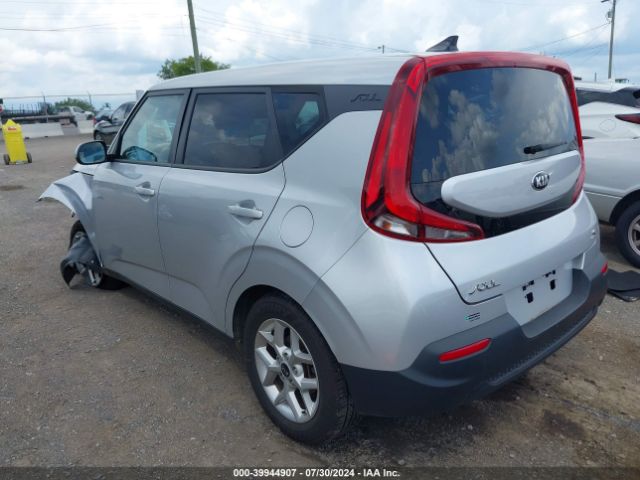 KNDJ23AU3M7752368 KIA SOUL S