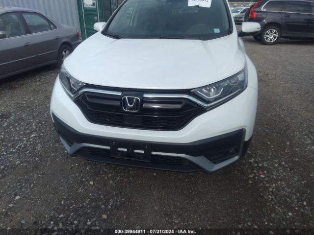 NY76506 Honda Cr-v Awd Ex-l