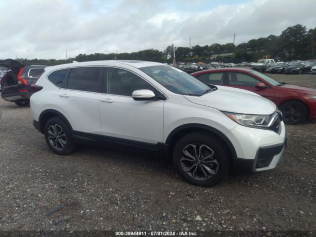 NY76506 Honda Cr-v Awd Ex-l