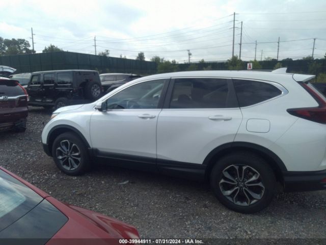 NY76506 Honda Cr-v Awd Ex-l