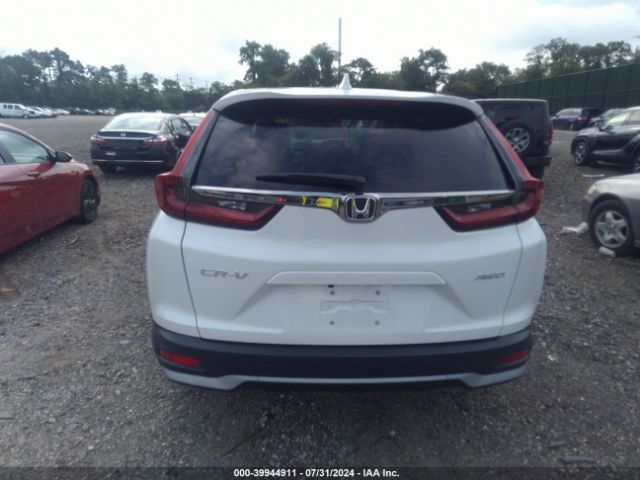 NY76506 Honda Cr-v Awd Ex-l