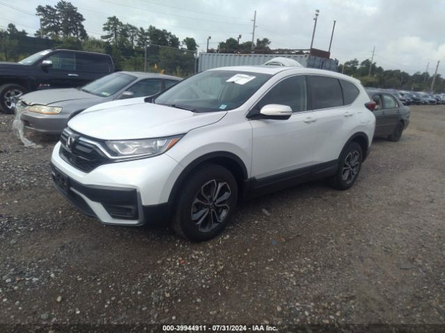 NY76506 Honda Cr-v Awd Ex-l