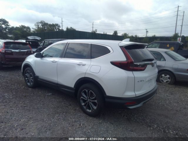 NY76506 Honda Cr-v Awd Ex-l