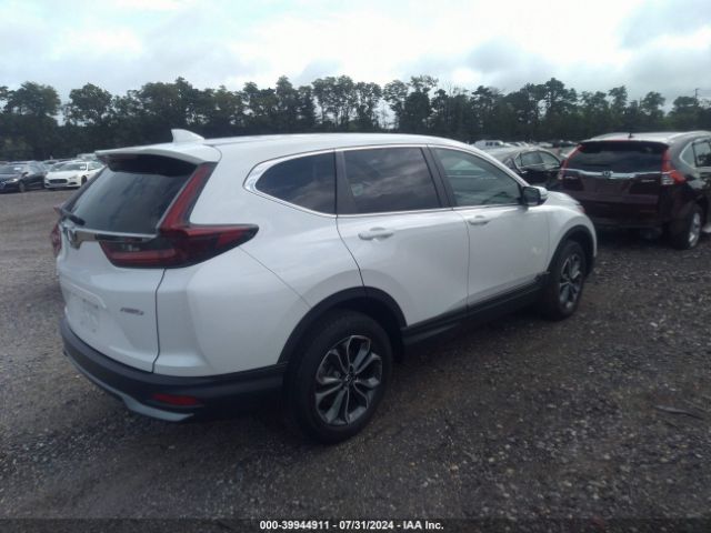 NY76506 Honda Cr-v Awd Ex-l