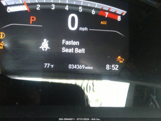 NY76506 Honda Cr-v Awd Ex-l