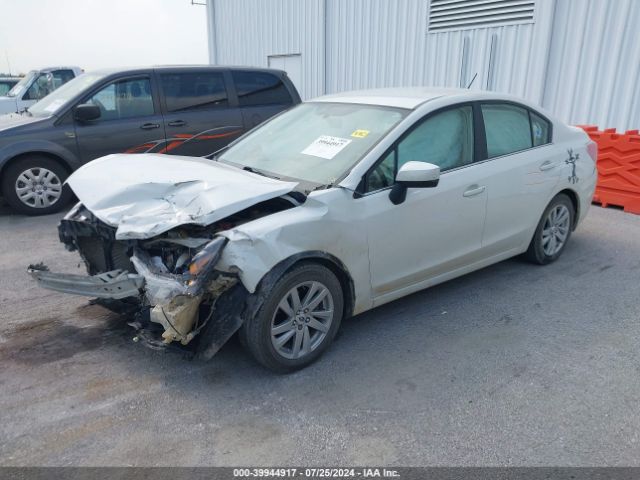 JF1GJAC69FH015260 Subaru Impreza 2.0i Premium