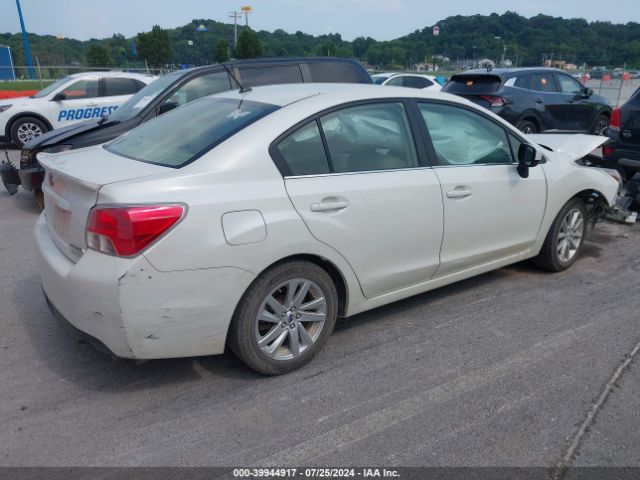 JF1GJAC69FH015260 Subaru Impreza 2.0i Premium