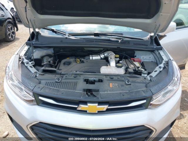 KL7CJPSM5NB538088 Chevrolet Trax Awd Lt