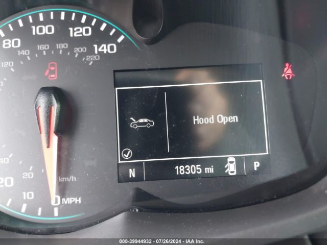 KL7CJPSM5NB538088 Chevrolet Trax Awd Lt