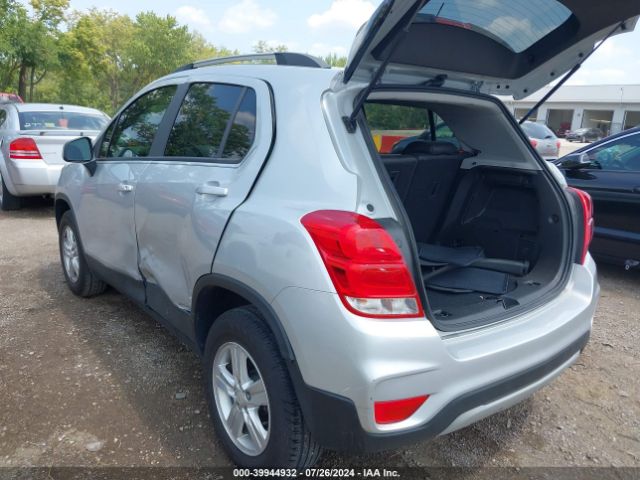 KL7CJPSM5NB538088 Chevrolet Trax Awd Lt
