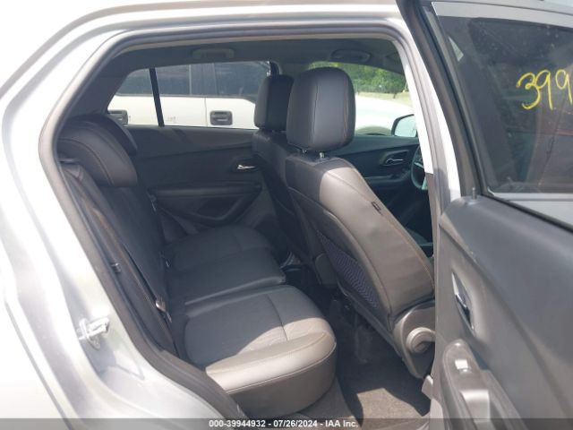 KL7CJPSM5NB538088 Chevrolet Trax Awd Lt
