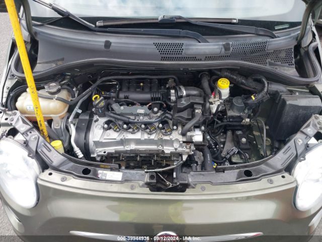 2013 FIAT 500 3C3CFFBR4DT652059 Photo 9