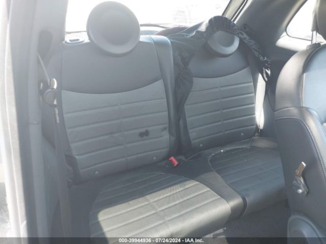 2013 FIAT 500 3C3CFFBR4DT652059 Photo 7