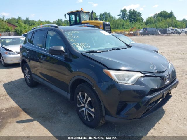 2T3BFREV5GW409827 Toyota RAV4 LE