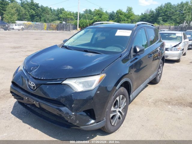 2T3BFREV5GW409827 Toyota RAV4 LE