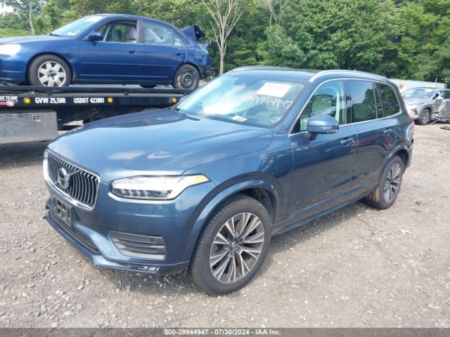 2022 VOLVO XC90 YV4A22PK1N1828817 Photo 1