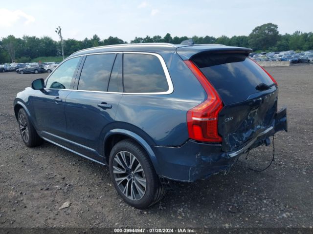 2022 VOLVO XC90 YV4A22PK1N1828817 Photo 2