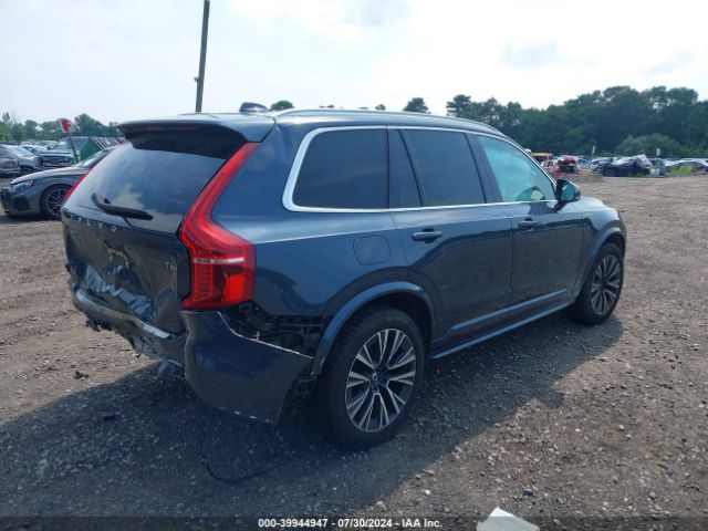 2022 VOLVO XC90 YV4A22PK1N1828817 Photo 3