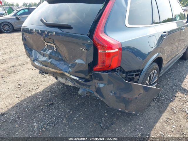 2022 VOLVO XC90 YV4A22PK1N1828817 Photo 5