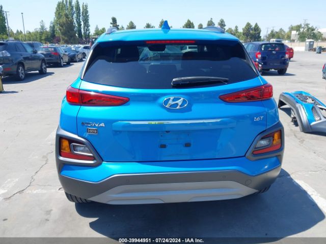 KM8K53A56KU195843 Hyundai Kona Ultimate
