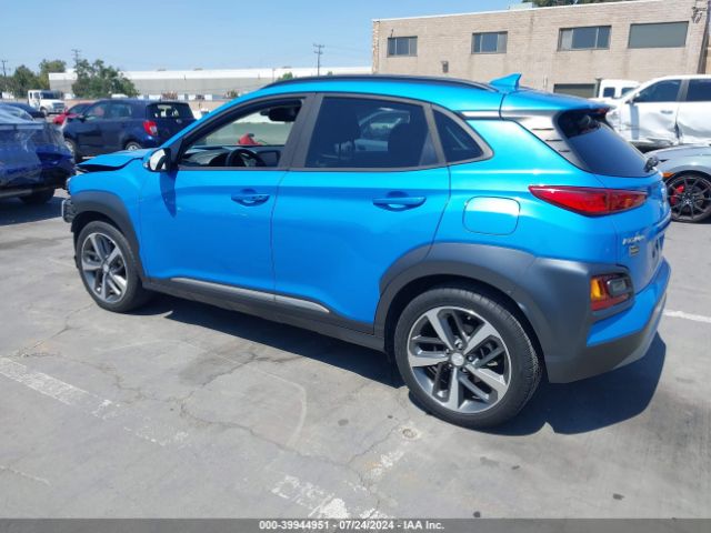 KM8K53A56KU195843 Hyundai Kona Ultimate