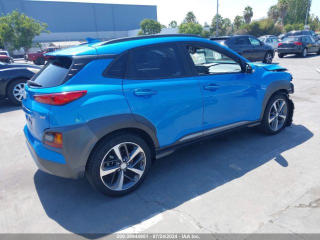 KM8K53A56KU195843 Hyundai Kona Ultimate