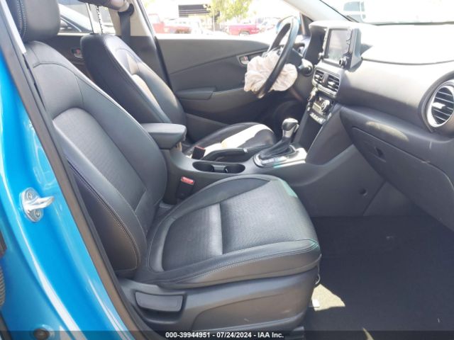 KM8K53A56KU195843 Hyundai Kona Ultimate