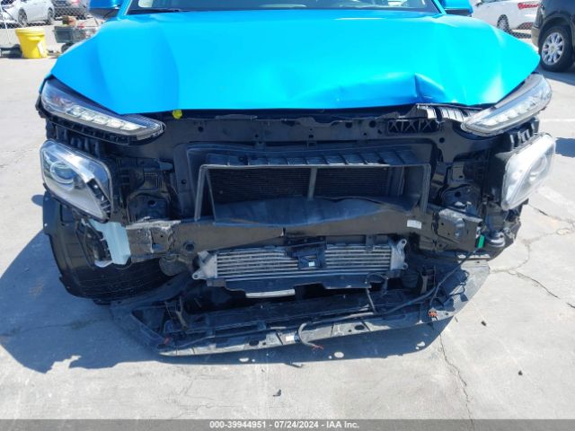 KM8K53A56KU195843 Hyundai Kona Ultimate