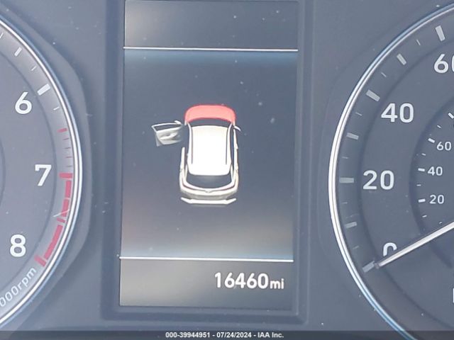 KM8K53A56KU195843 Hyundai Kona Ultimate