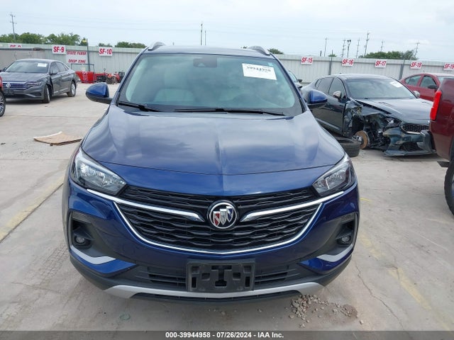 Buick Encore Gx Fwd Select 2022 KL4MMDSL9NB026056 Image 12