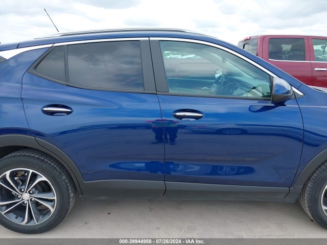 Buick Encore Gx Fwd Select 2022 KL4MMDSL9NB026056 Image 13